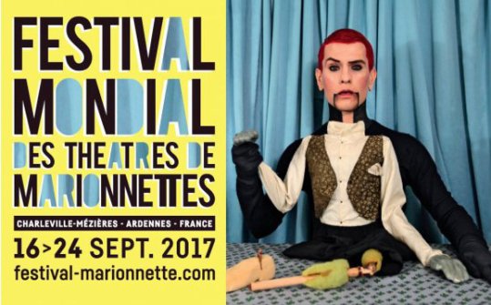 Festival Mondial des Théâtres de Marionnettes 2017